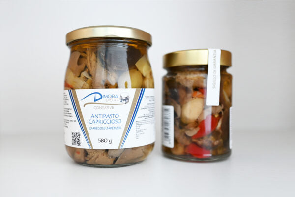 Conserve vegetali