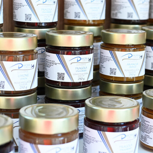 Creme dolci e Marmellate