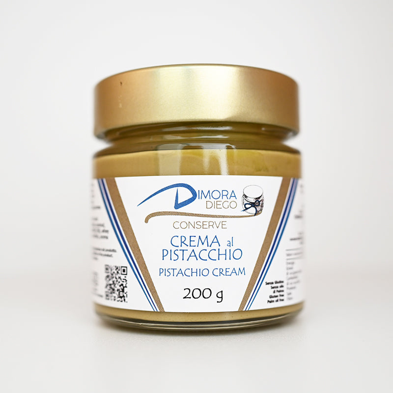 Crema al Pistacchio