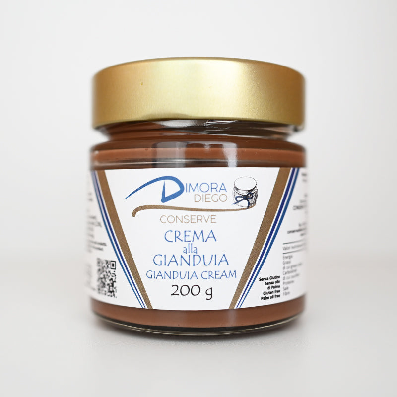 Crema alla Gianduia