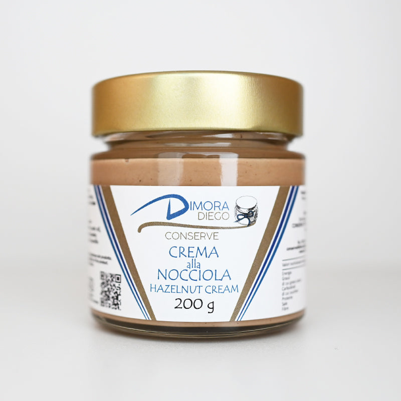 Crema alla Nocciola