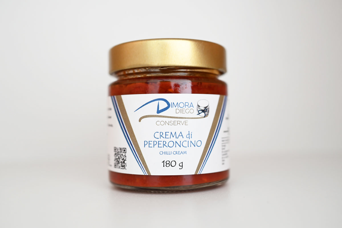 Crema di peperoncino