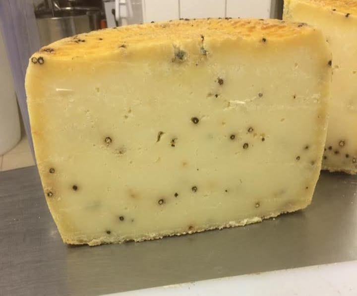 Formaggio stagionato