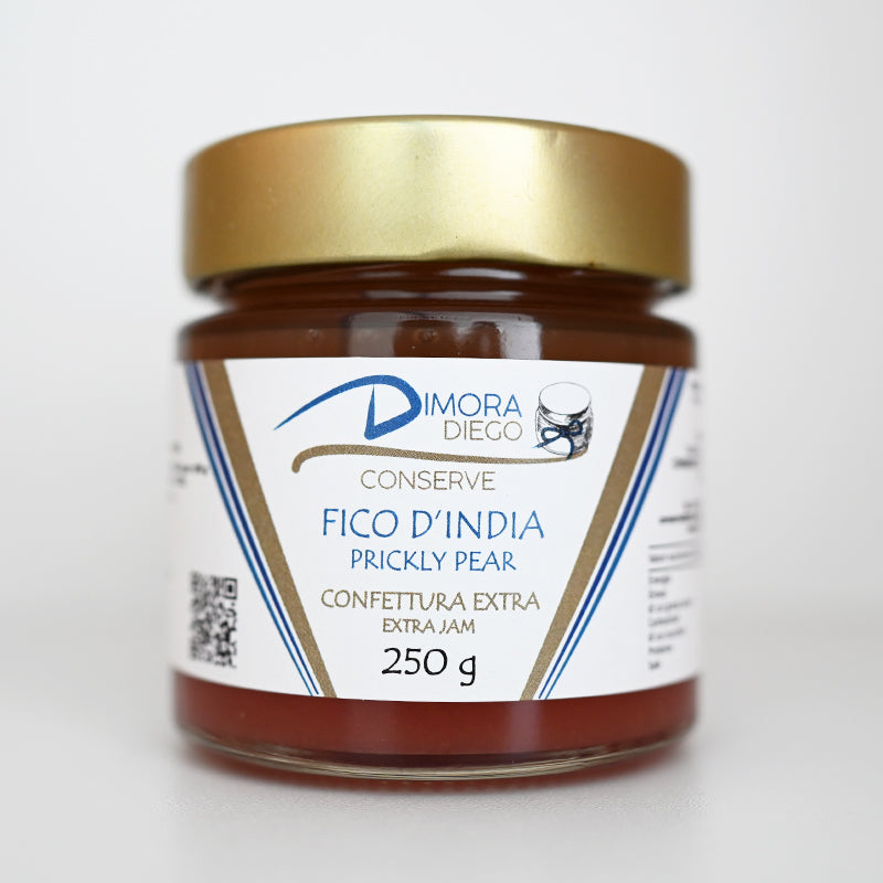 Marmellata Fico d'India
