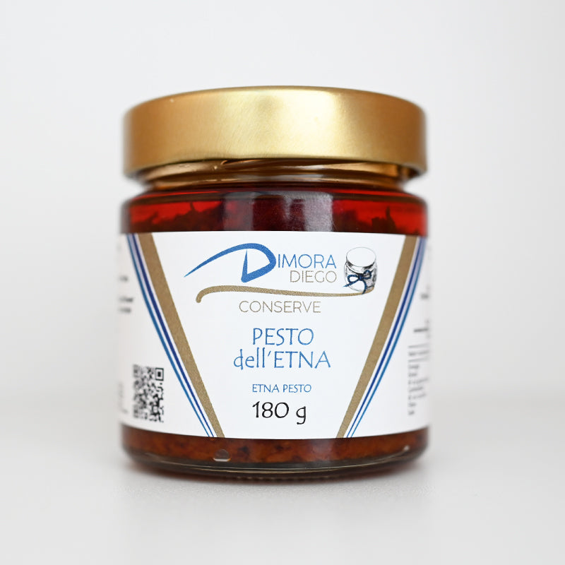 Pesto dell'Etna