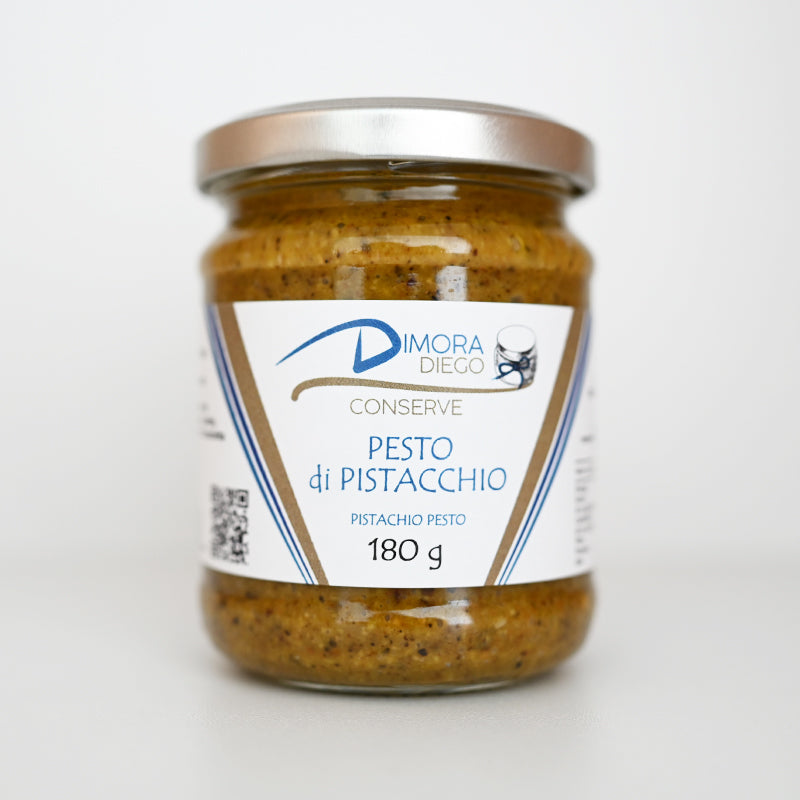 Pesto di pistacchio