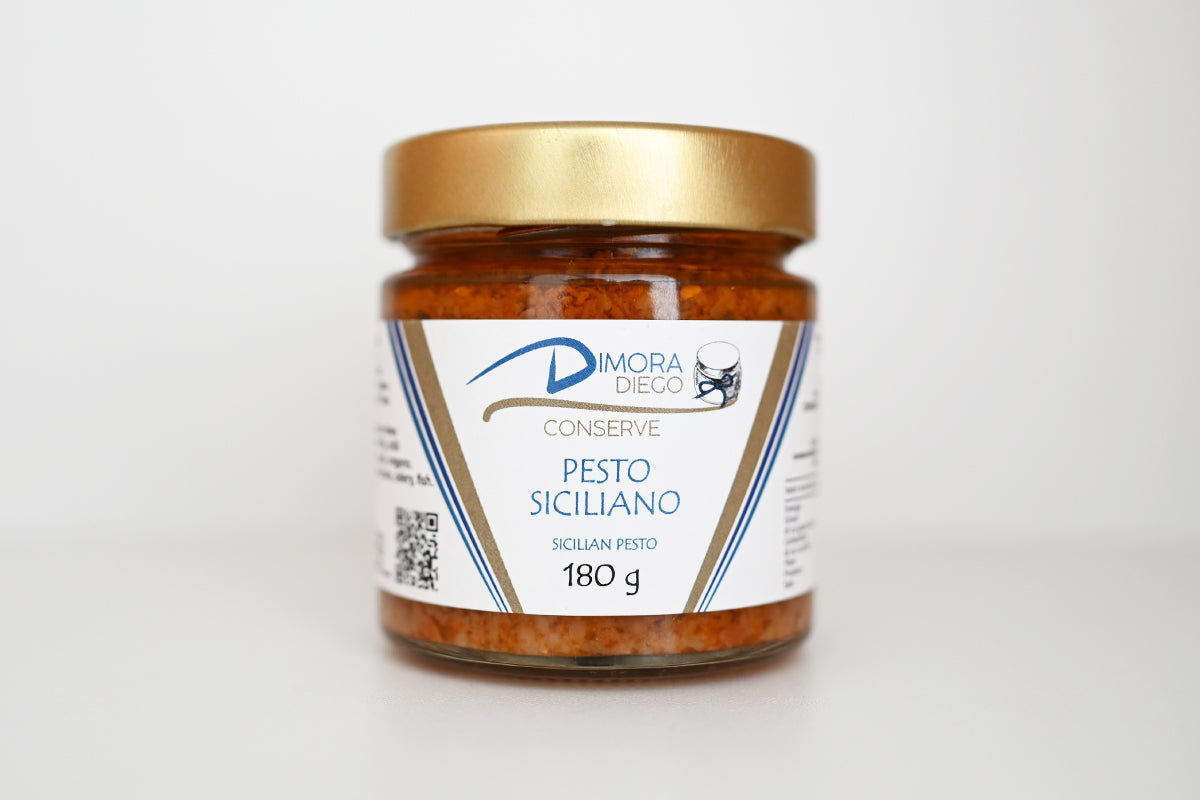 Pesto siciliano