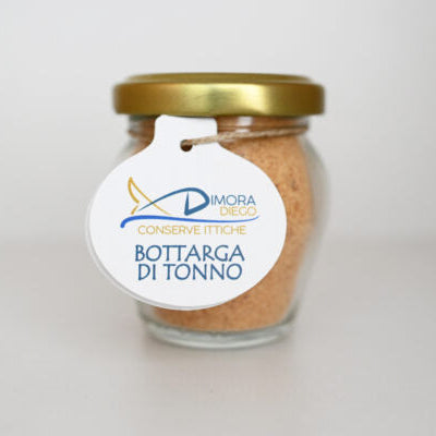 Bottarga di tonno grattuggiata
