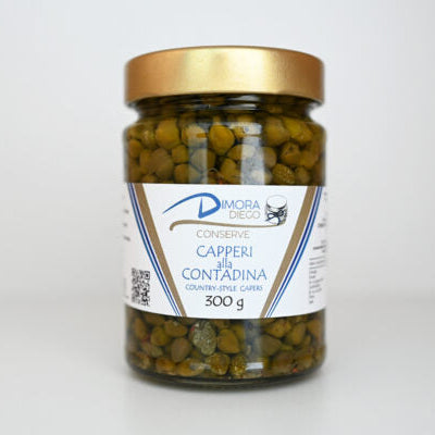 Capperi alla contadina
