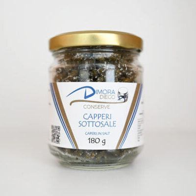 Capperi sotto sale