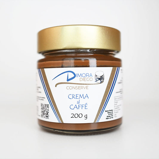 Crema al Caffè