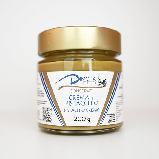 Crema al Pistacchio