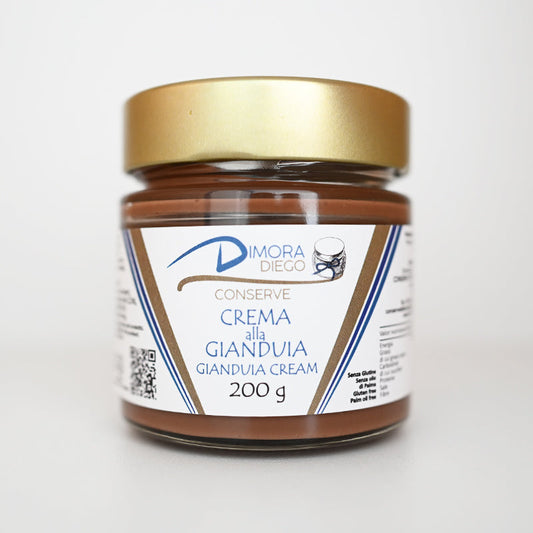 Crema alla Gianduia