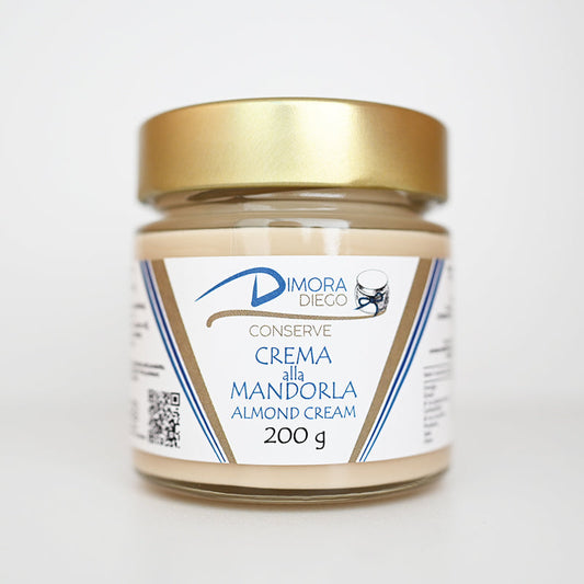 Crema alla Mandorla