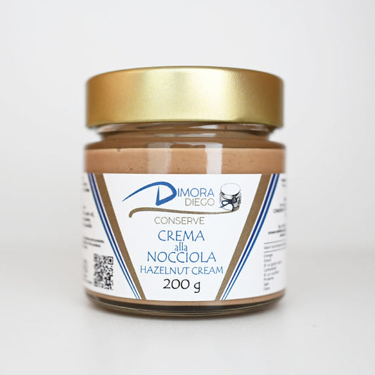 Crema alla Nocciola