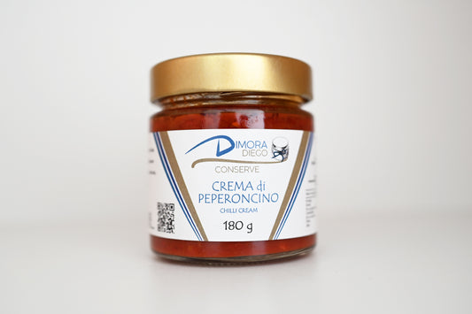 Crema di peperoncino