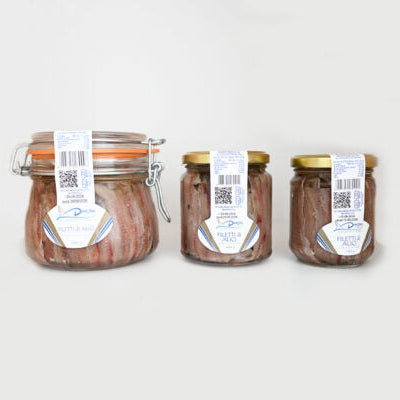 Filetti di Alici