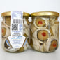 Filetti di Alici marinate arrotolate