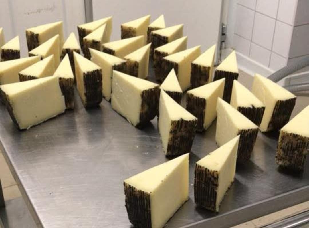 Formaggio stagionato