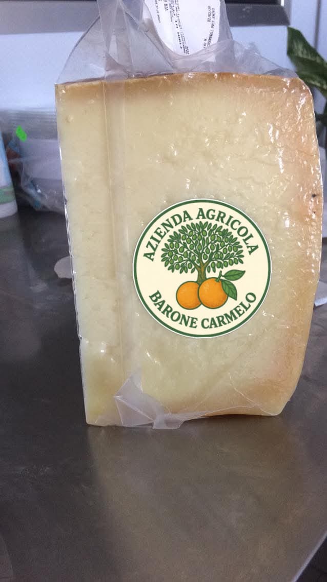 Formaggio stagionato