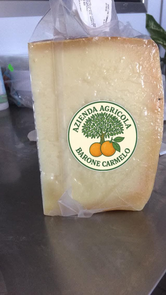 Formaggio stagionato