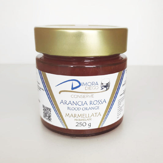 Marmellata Arancia rossa