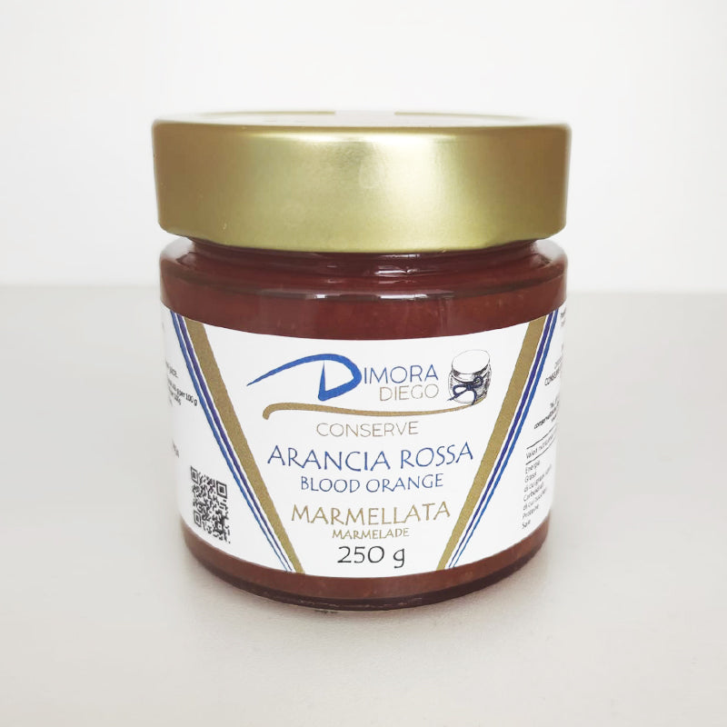 Marmellata Arancia rossa