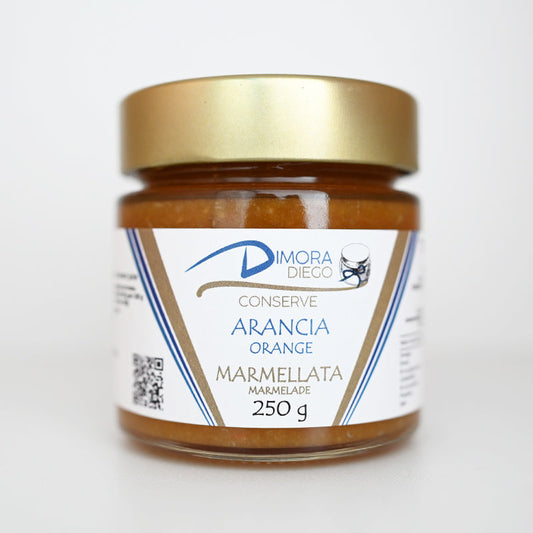Marmellata Arancia
