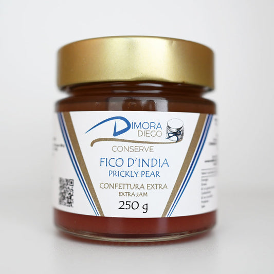 Marmellata Fico d'India
