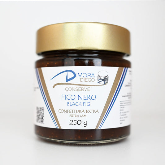 Marmellata Fico nero