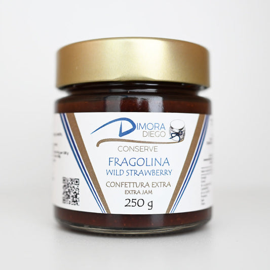 Marmellata Fragolina