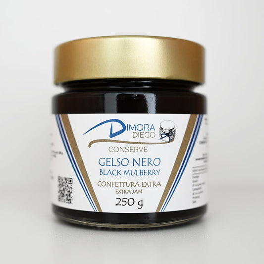 Marmellata Gelso nero