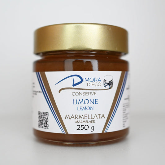 Marmellata Limone