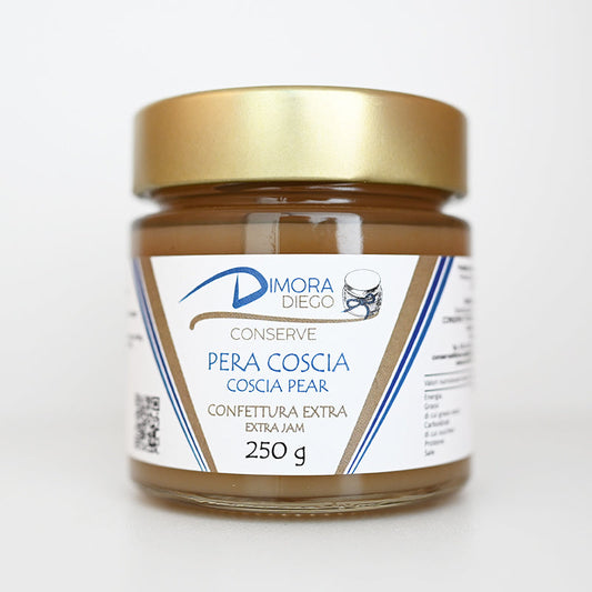 Marmellata Pera coscia