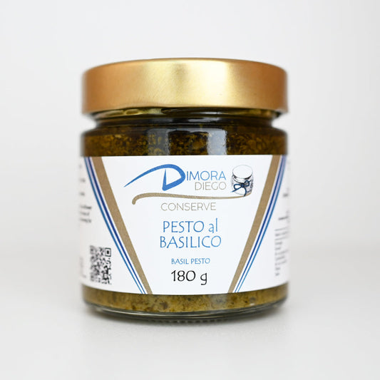 Pesto di Basilico