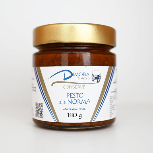 Pesto alla Norma