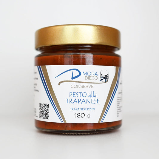 Pesto alla trapanese