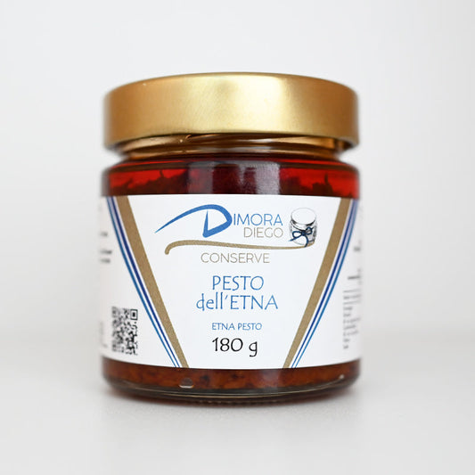 Pesto dell'Etna