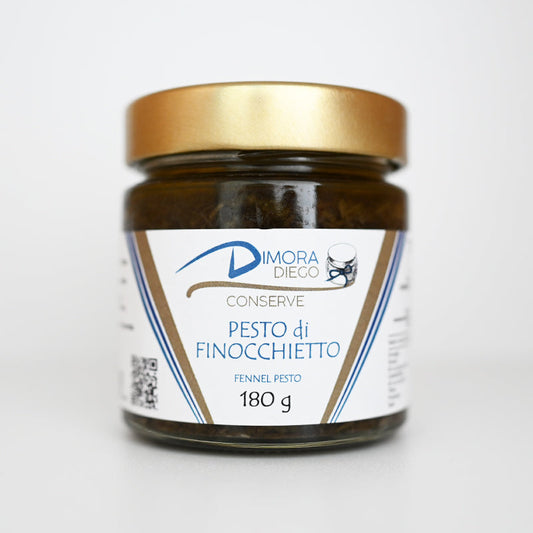 Pesto di finocchietto