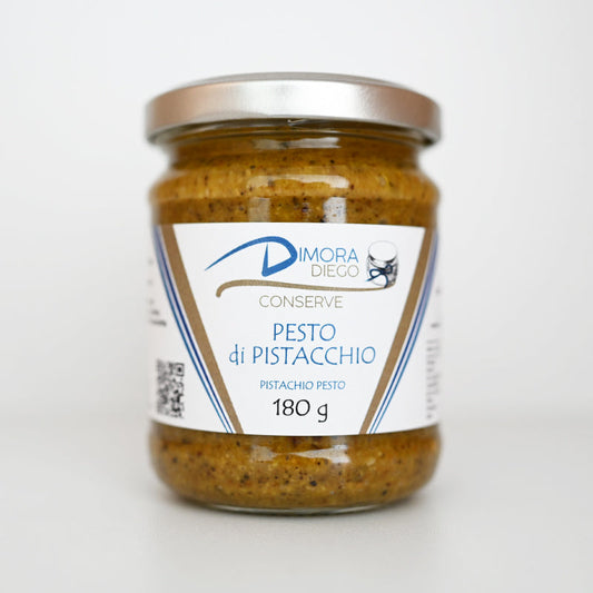 Pesto di pistacchio