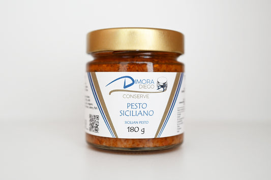 Pesto siciliano