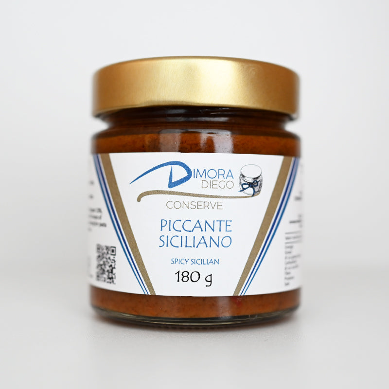 Piccante siciliano