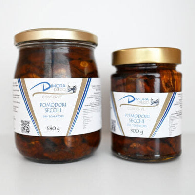 Pomodori secchi