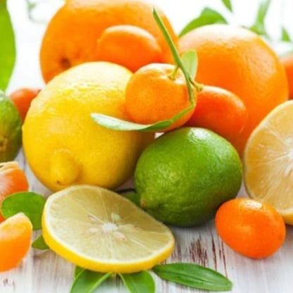 Cassetta Mista di Agrumi biologici