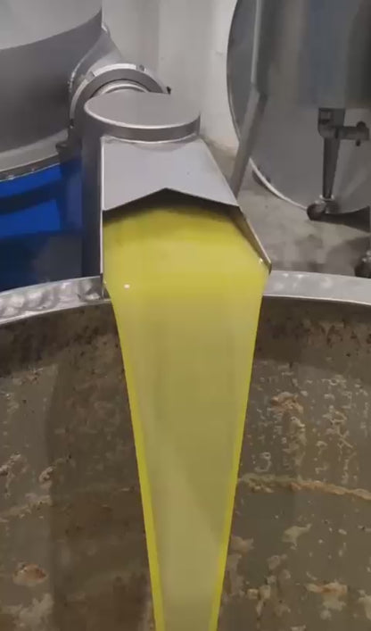 Bottiglia Olio extra vergine di oliva bio